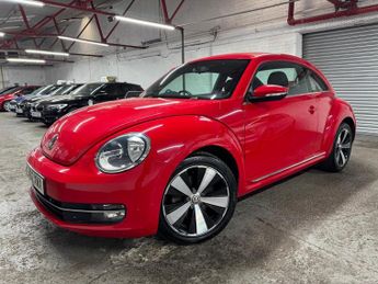 Volkswagen Beetle 1.4 TSI Design Euro 5 3dr