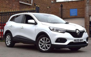 Renault Kadjar 1.5 Blue dCi Play EDC Euro 6 (s/s) 5dr