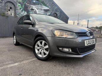Volkswagen Polo 1.4 Match Euro 5 5dr