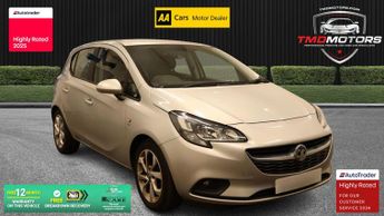 Vauxhall Corsa 1.4i ecoFLEX Energy Euro 6 5dr (a/c)