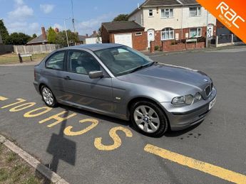BMW 316 1.8 316ti SE Compact 3dr