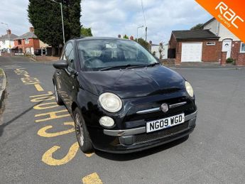 Fiat 500 1.2 Pop Euro 5 (s/s) 3dr