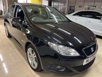 SEAT Ibiza 1.4 16V Chill Euro 5 5dr