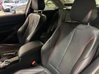 BMW 2 Series 2.0 220i Sport Auto Euro 6 (s/s) 2dr