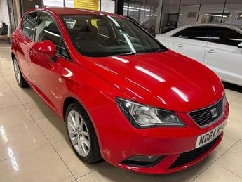 SEAT Ibiza 1.4 Toca Euro 5 5dr