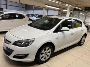 Vauxhall Astra 1.6 CDTi ecoFLEX 94g Design Euro 6 (s/s) 5dr