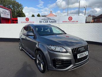 Audi Q7 3.0 TDI V6 S line Sport Edition Tiptronic quattro Euro 5 (s/s) 5