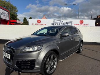 Audi Q7 3.0 TDI V6 S line Sport Edition Tiptronic quattro Euro 5 (s/s) 5