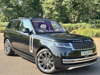 Land Rover Range Rover 3.0 D300 MHEV Autobiography Auto 4WD Euro 6 (s/s) 5dr