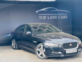 Jaguar XE 2.0d R-Sport Auto Euro 6 (s/s) 4dr
