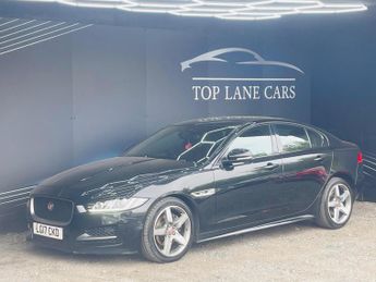 Jaguar XE 2.0d R-Sport Auto Euro 6 (s/s) 4dr