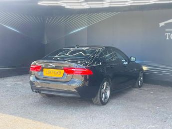 Jaguar XE 2.0d R-Sport Auto Euro 6 (s/s) 4dr