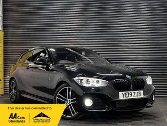 BMW 118 2.0 118d M Sport Shadow Edition Euro 6 (s/s) 3dr