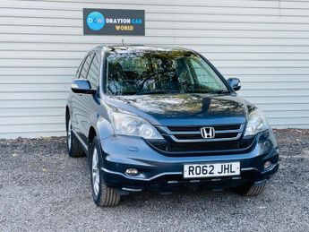 Honda CR-V 2.0 i-VTEC EX 4WD Euro 5 5dr
