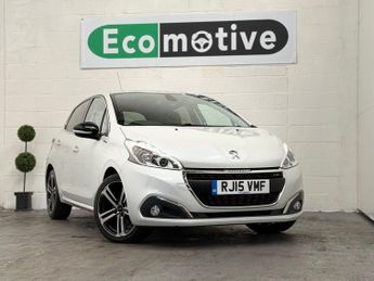 Peugeot 208 1.2 PureTech GT Line Euro 6 (s/s) 5dr