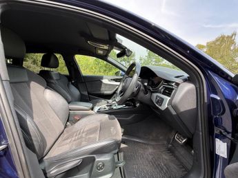 Audi A4 Avant 2.0 TDI 35 S line S Tronic Euro 6 (s/s) 5dr