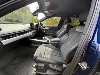 Audi A4 Avant 2.0 TDI 35 S line S Tronic Euro 6 (s/s) 5dr