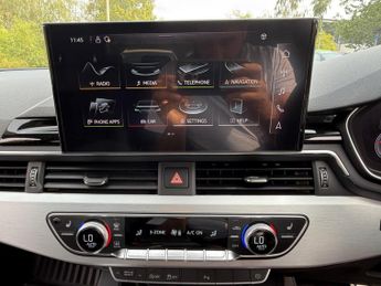 Audi A4 Avant 2.0 TDI 35 S line S Tronic Euro 6 (s/s) 5dr