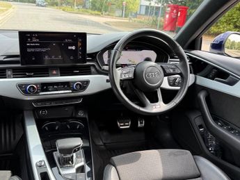 Audi A4 Avant 2.0 TDI 35 S line S Tronic Euro 6 (s/s) 5dr