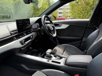 Audi A4 Avant 2.0 TDI 35 S line S Tronic Euro 6 (s/s) 5dr