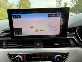 Audi A4 Avant 2.0 TDI 35 S line S Tronic Euro 6 (s/s) 5dr