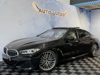 BMW 840 3.0 840i M Sport Steptronic Euro 6 (s/s) 4dr