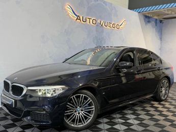 BMW 530 2.0 530e 9.2kWh M Sport Auto Euro 6 (s/s) 4dr