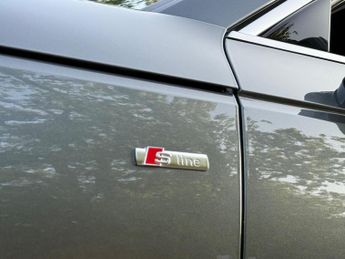 Audi A4 2.0 TFSI S line S Tronic Euro 6 (s/s) 4dr