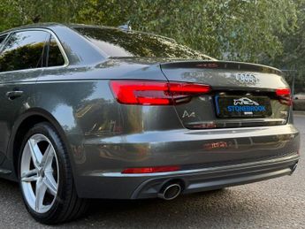 Audi A4 2.0 TFSI S line S Tronic Euro 6 (s/s) 4dr