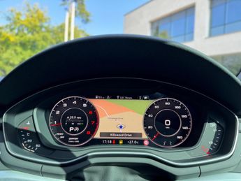 Audi A4 2.0 TFSI S line S Tronic Euro 6 (s/s) 4dr