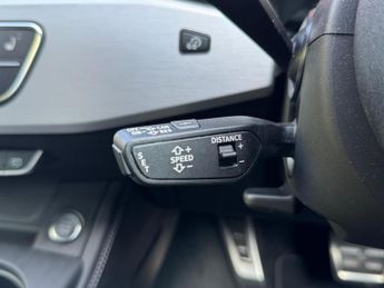 Audi A4 2.0 TFSI S line S Tronic Euro 6 (s/s) 4dr