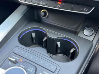 Audi A4 2.0 TFSI S line S Tronic Euro 6 (s/s) 4dr