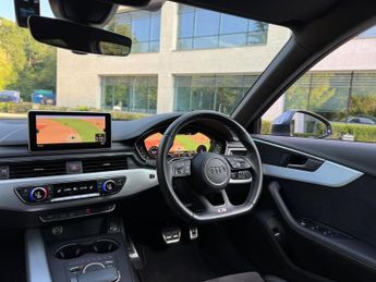 Audi A4 2.0 TFSI S line S Tronic Euro 6 (s/s) 4dr