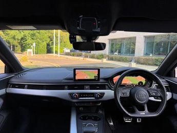 Audi A4 2.0 TFSI S line S Tronic Euro 6 (s/s) 4dr