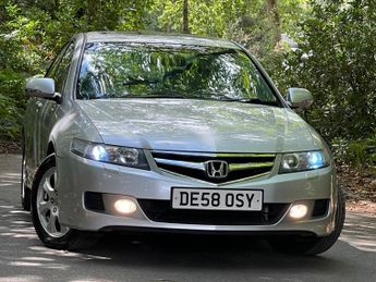 Honda Accord 2.0 i-VTEC EX 4dr