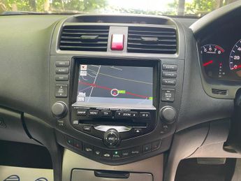 Honda Accord 2.0 i-VTEC EX 4dr