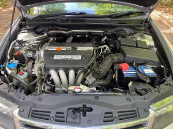 Honda Accord 2.0 i-VTEC EX 4dr
