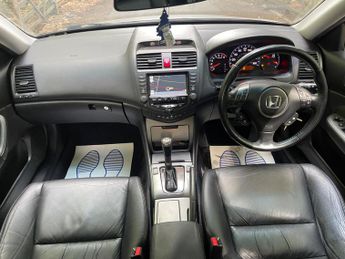 Honda Accord 2.0 i-VTEC EX 4dr