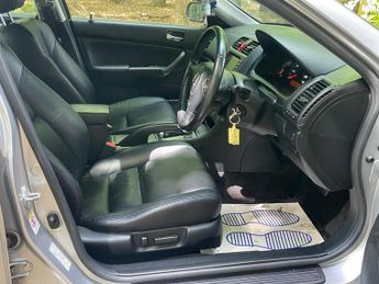 Honda Accord 2.0 i-VTEC EX 4dr