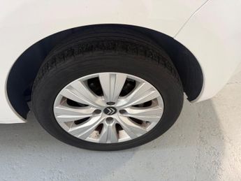 Citroen C3 Picasso 1.6 VTi Exclusive ETG6 Euro 5 5dr