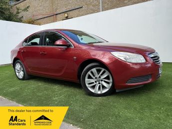Vauxhall Insignia 1.8 16V Exclusiv Euro 5 5dr