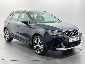 SEAT Arona 1.0 TSI XPERIENCE Lux DSG Euro 6 (s/s) 5dr