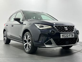 SEAT Arona 1.0 TSI XPERIENCE Lux DSG Euro 6 (s/s) 5dr
