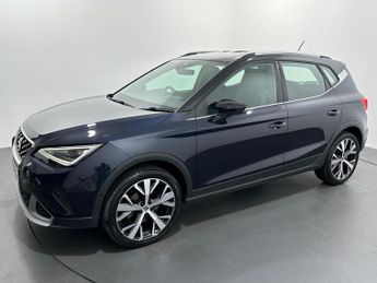 SEAT Arona 1.0 TSI XPERIENCE Lux DSG Euro 6 (s/s) 5dr
