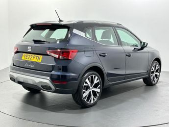 SEAT Arona 1.0 TSI XPERIENCE Lux DSG Euro 6 (s/s) 5dr