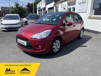 Citroen C3 1.4i VTR+ Euro 5 5dr