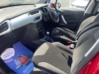 Citroen C3 1.4i VTR+ Euro 5 5dr