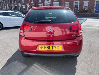 Citroen C3 1.4i VTR+ Euro 5 5dr
