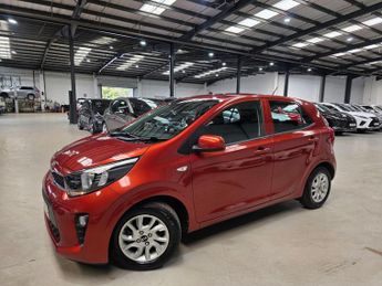 Kia Picanto 1.0 2 Euro 6 5dr