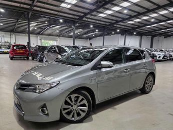 Toyota Auris 1.8 VVT-h Excel CVT Euro 5 (s/s) 5dr